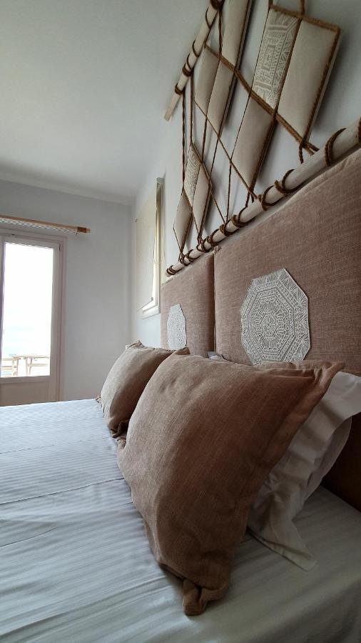 Sarakiniko Rooms Adamantas  ภายนอก รูปภาพ