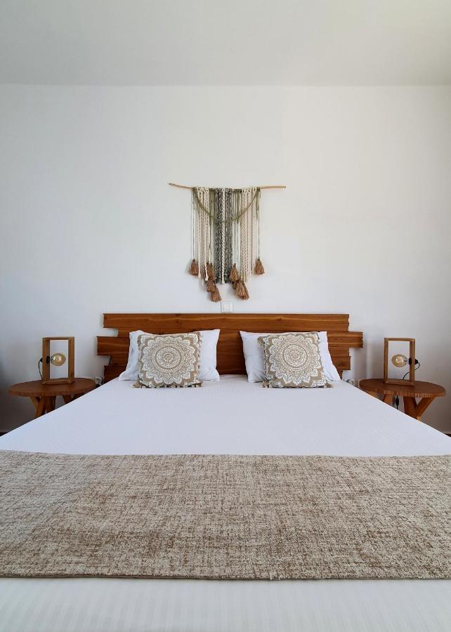 Sarakiniko Rooms Adamantas  ภายนอก รูปภาพ