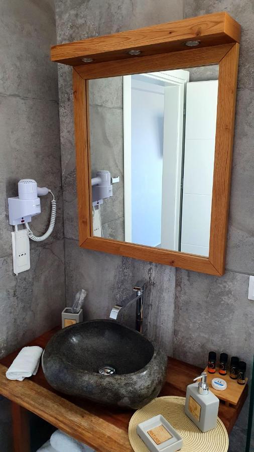 Sarakiniko Rooms Adamantas  ภายนอก รูปภาพ
