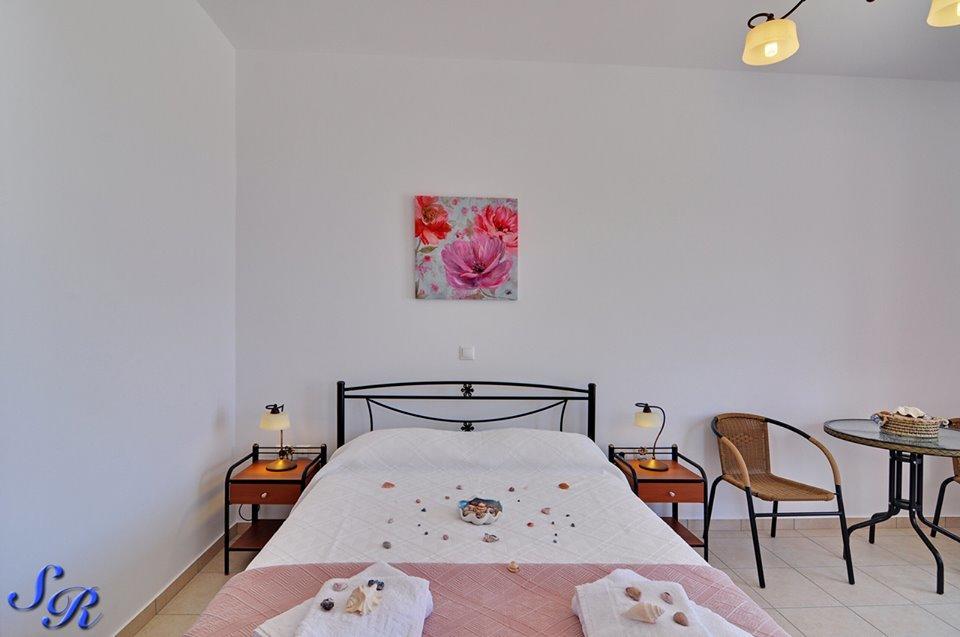 Sarakiniko Rooms Adamantas  ภายนอก รูปภาพ