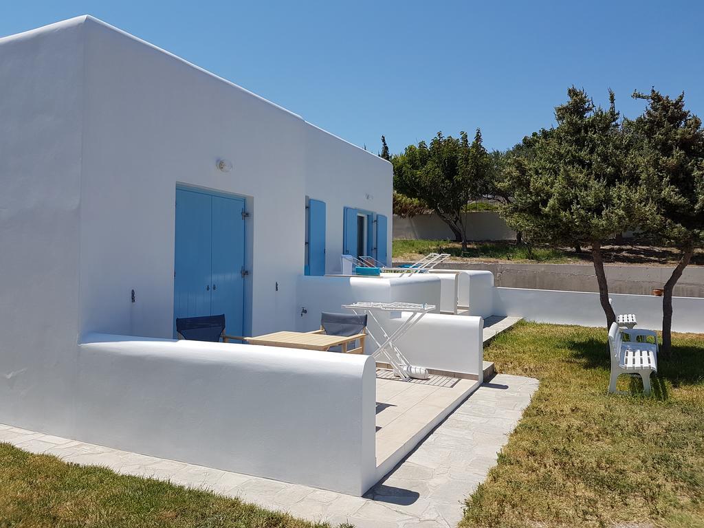 Sarakiniko Rooms Adamantas  ภายนอก รูปภาพ