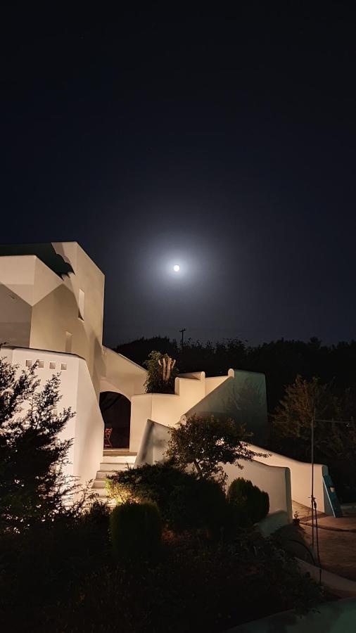 Sarakiniko Rooms Adamantas  ภายนอก รูปภาพ